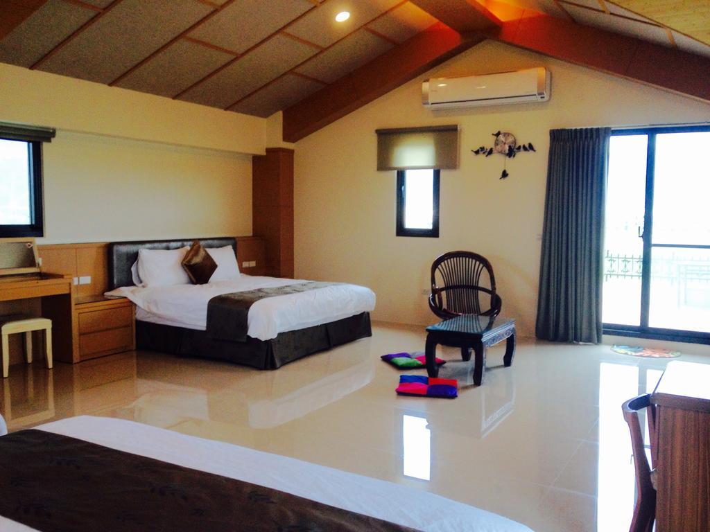 Sweetlight B&B Jiaoxi Luaran gambar