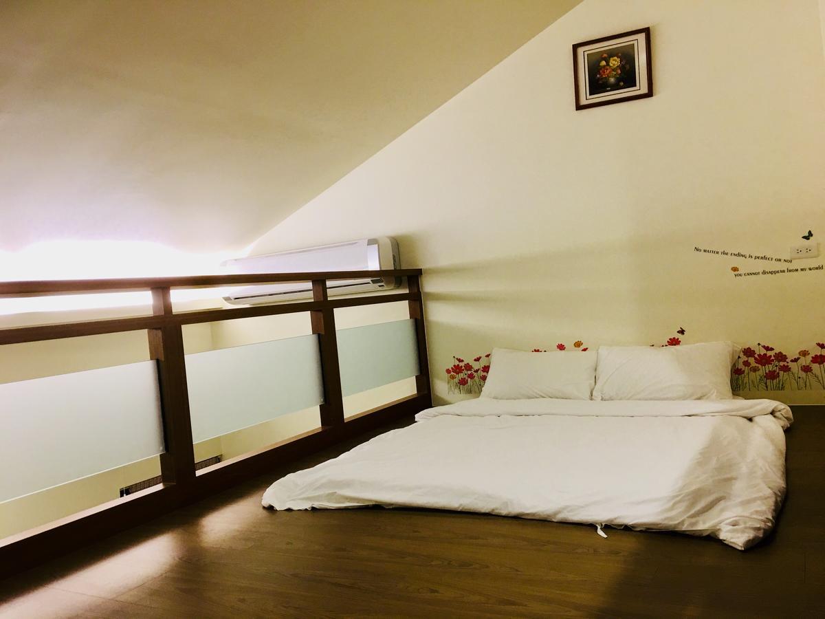 Sweetlight B&B Jiaoxi Luaran gambar